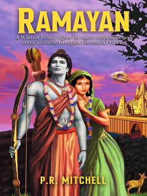 cover image of Ramayan